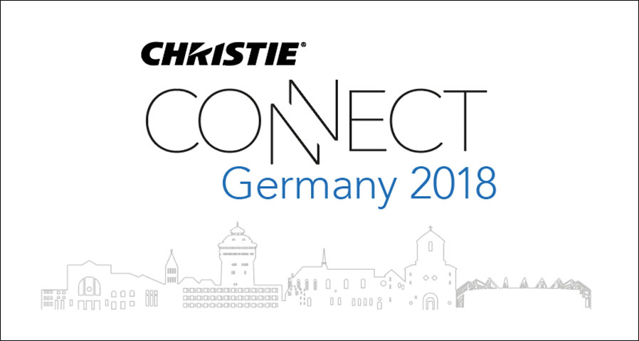 Christie Technologietage 2018