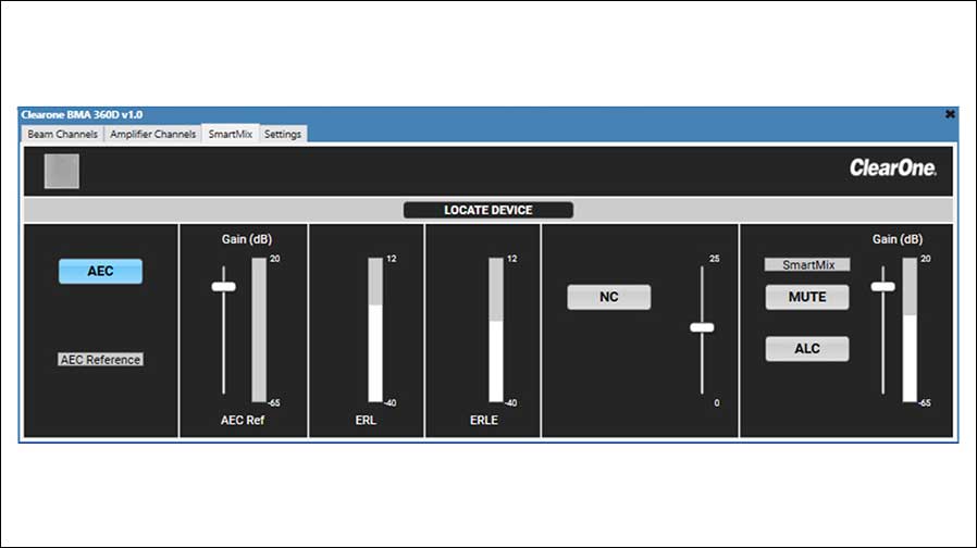 Leistungsstarkes Plug-In vereinfacht das Systemdesign und erlaubt Kombinationen verschiedener Systeme.