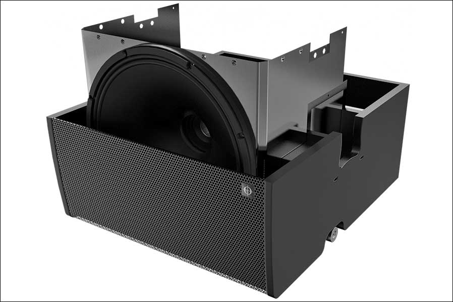 CODA Audio-Speaker mit DAC-Technologie