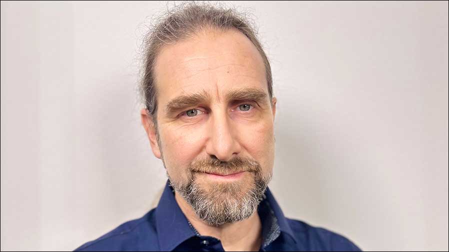 Der neue Geschäftsführer von CODA Audio Deutschland: Michael Schwarzer (Foto: CODA Audio Deutschland GmbH)