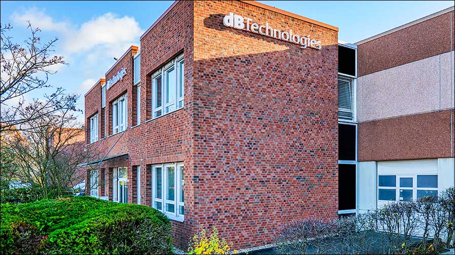 Alles neu bei dBTechnologies in Köln (Foto: dBTechnologies)