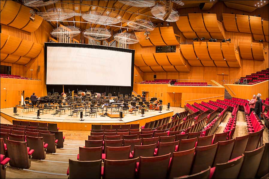 Philharmonie im Gasteig in München