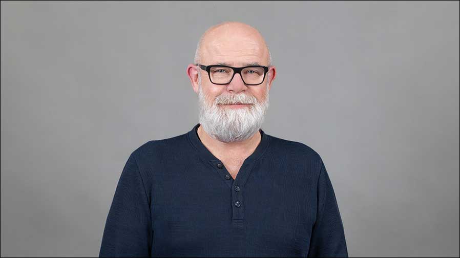 Jetzt bei dBTechnologies Deutschland: Klaus Vennemann (Foto: Sascha Gansen / dBTechnologies Deutschland)