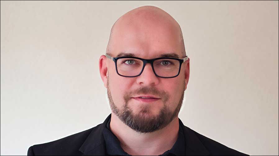 Jetzt bei d&b: Markus Zimehl, der neue Commercial Director DACH (Foto: d&b audiotechnik).