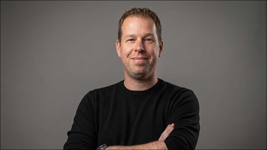 Jetzt bei dBTechnologies Deutschland: Tim Timmermans (Foto: dBTechnologies Deutschland GmbH)