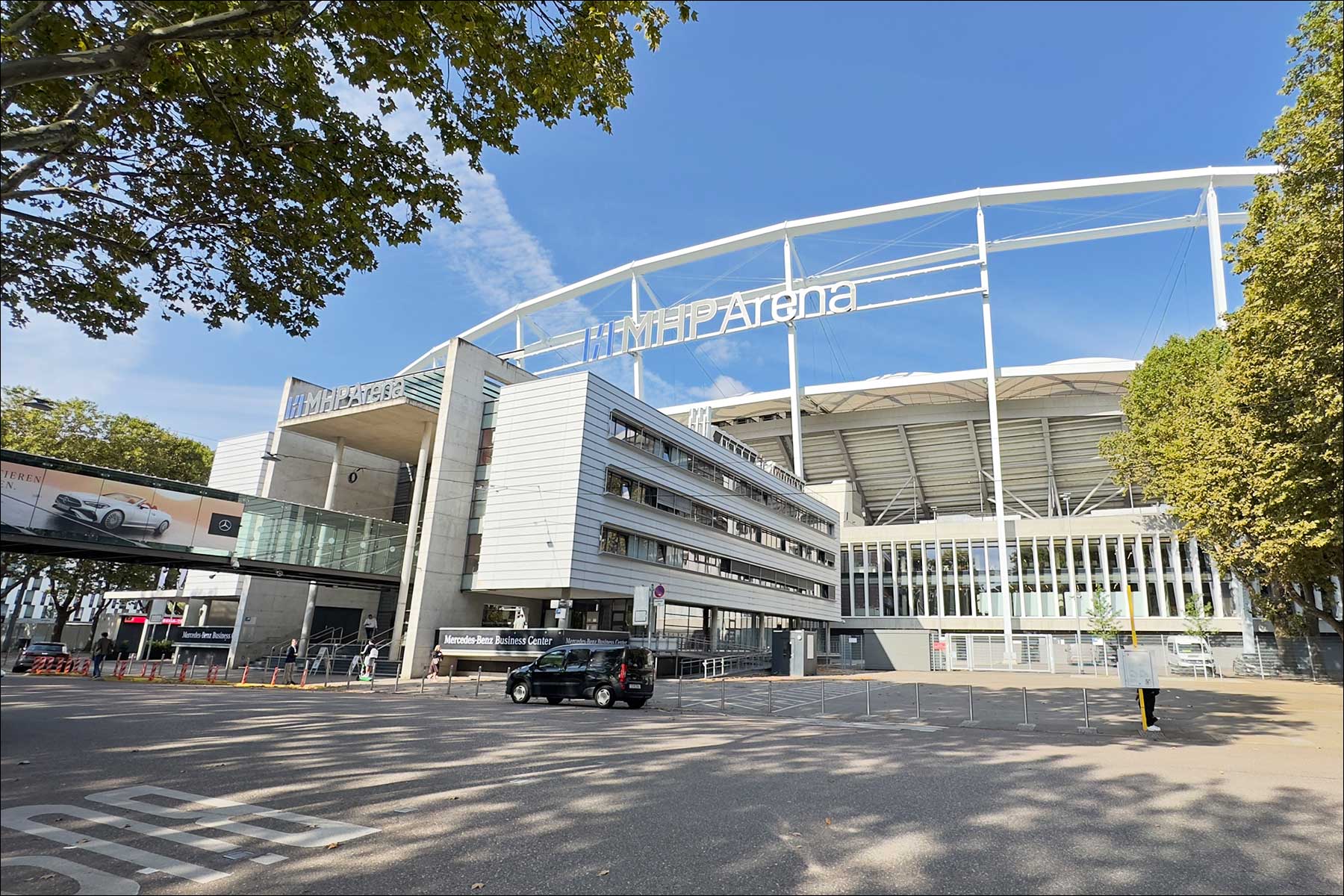 S14 Solutions Day in der MHP-Arena Stuttgart