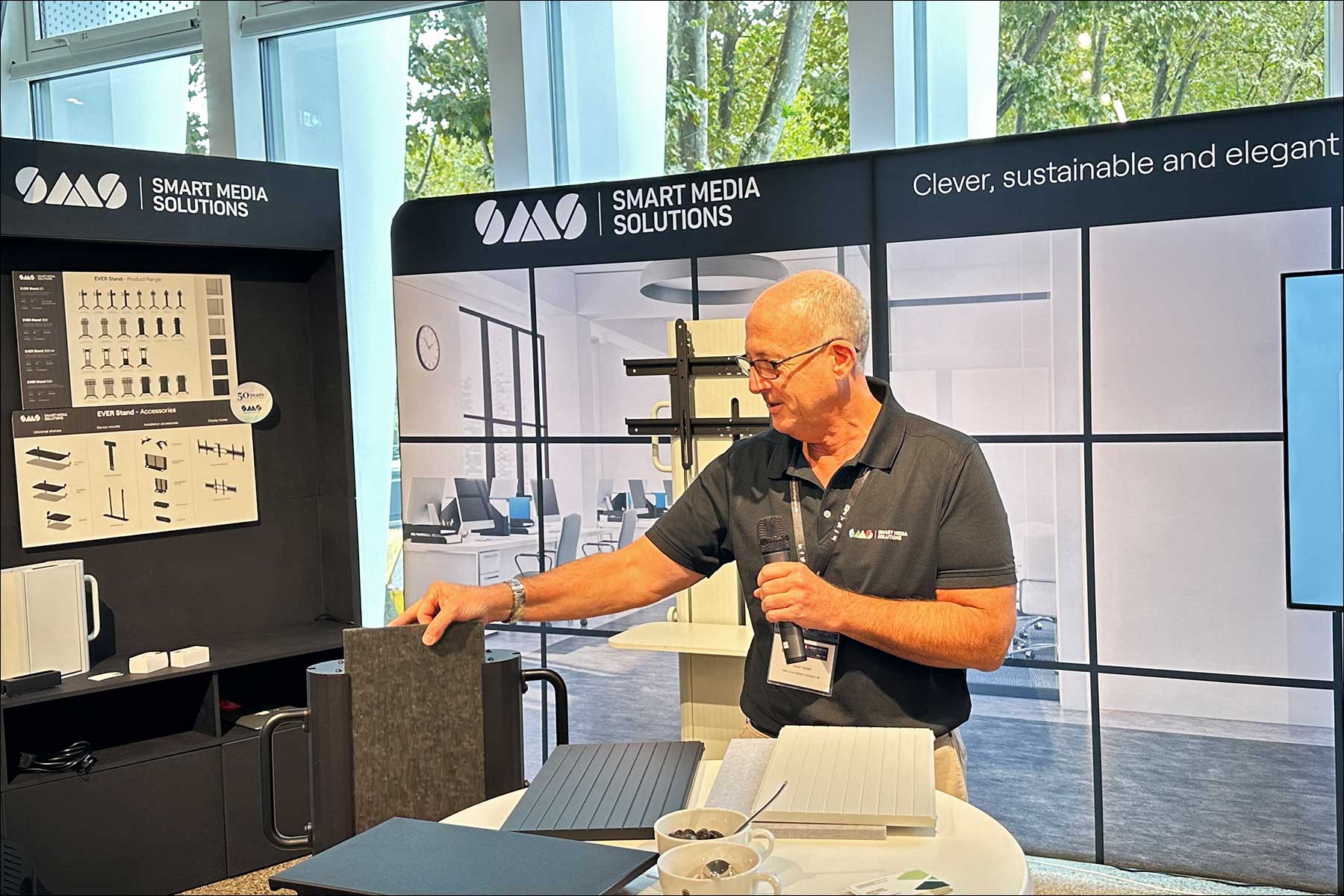 S14 Solutions Day in der MHP-Arena Stuttgart