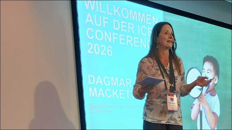 Dagmar Macket, Geschäftsführerin DACH und EU der DRPGroup (Foto: DRPGroup)