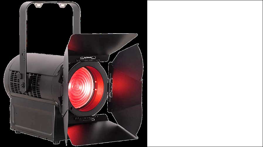 Jetzt bei LMP zu haben: ELATION KL Fresnel 8 FC IP und KL Fresnel 6 FC IP (Fotos: ELATION)