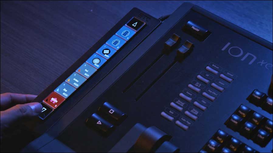 TK 10 ist kompatibel mit allen Geräten der Eos-Familie ab Generation Eos v3.2.11 und sowohl in einer mobilen Version als auch zum Schrankeinbau erhältlich (Foto: ETC)
