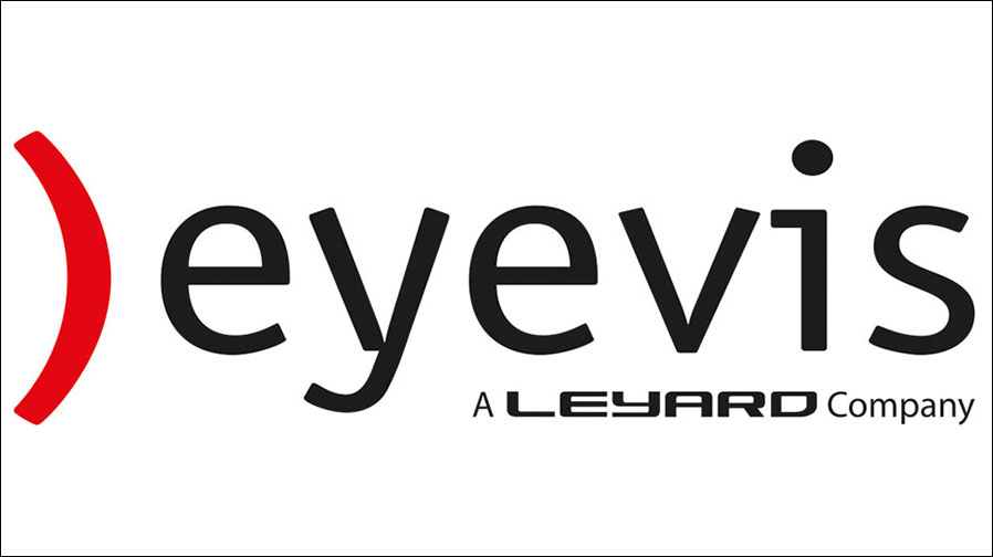 eyevis - A Leyard Company Logo