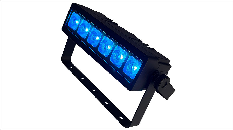 LIT6 Mk2 Pixelbar von Company NA