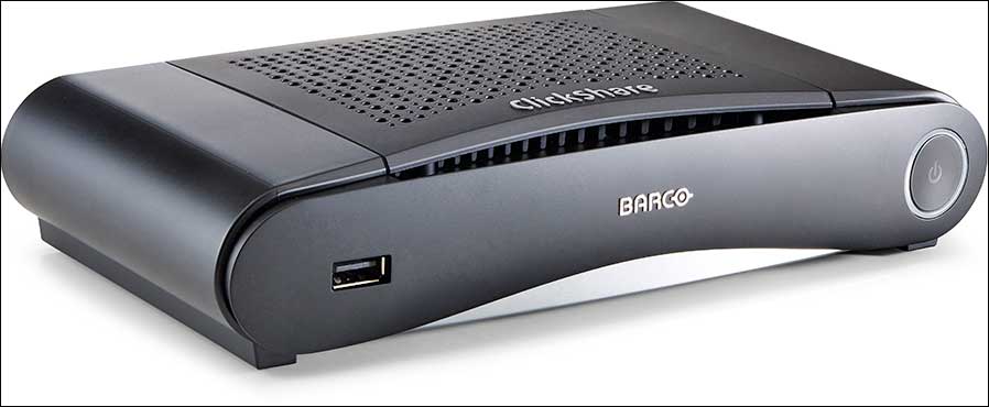 Barco CS100 Huddle