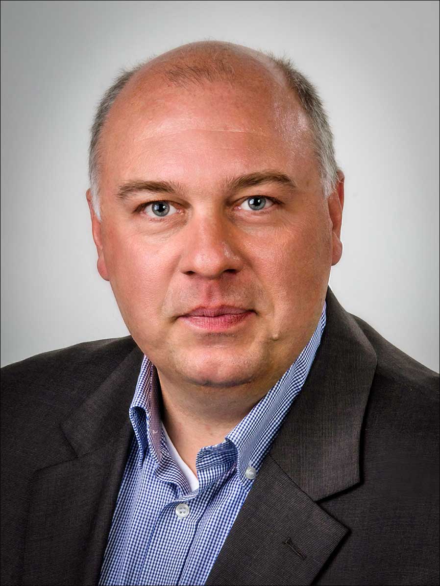 Der neue Head of Sales, Pro AV bei Kindermann: Jens Zechmeister.