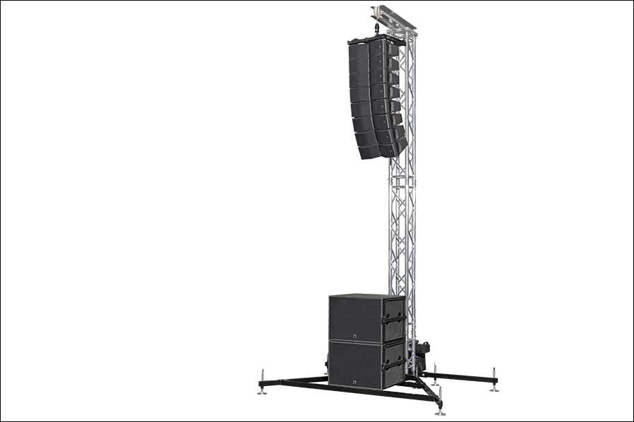 LITECRAFT TRUSS PA Tower