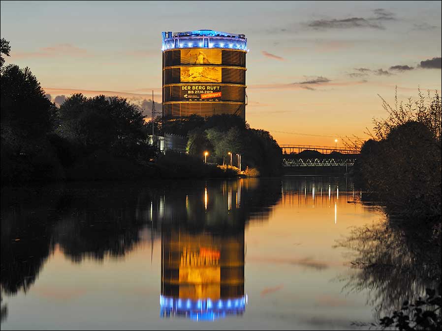 Gasometer Oberhausen