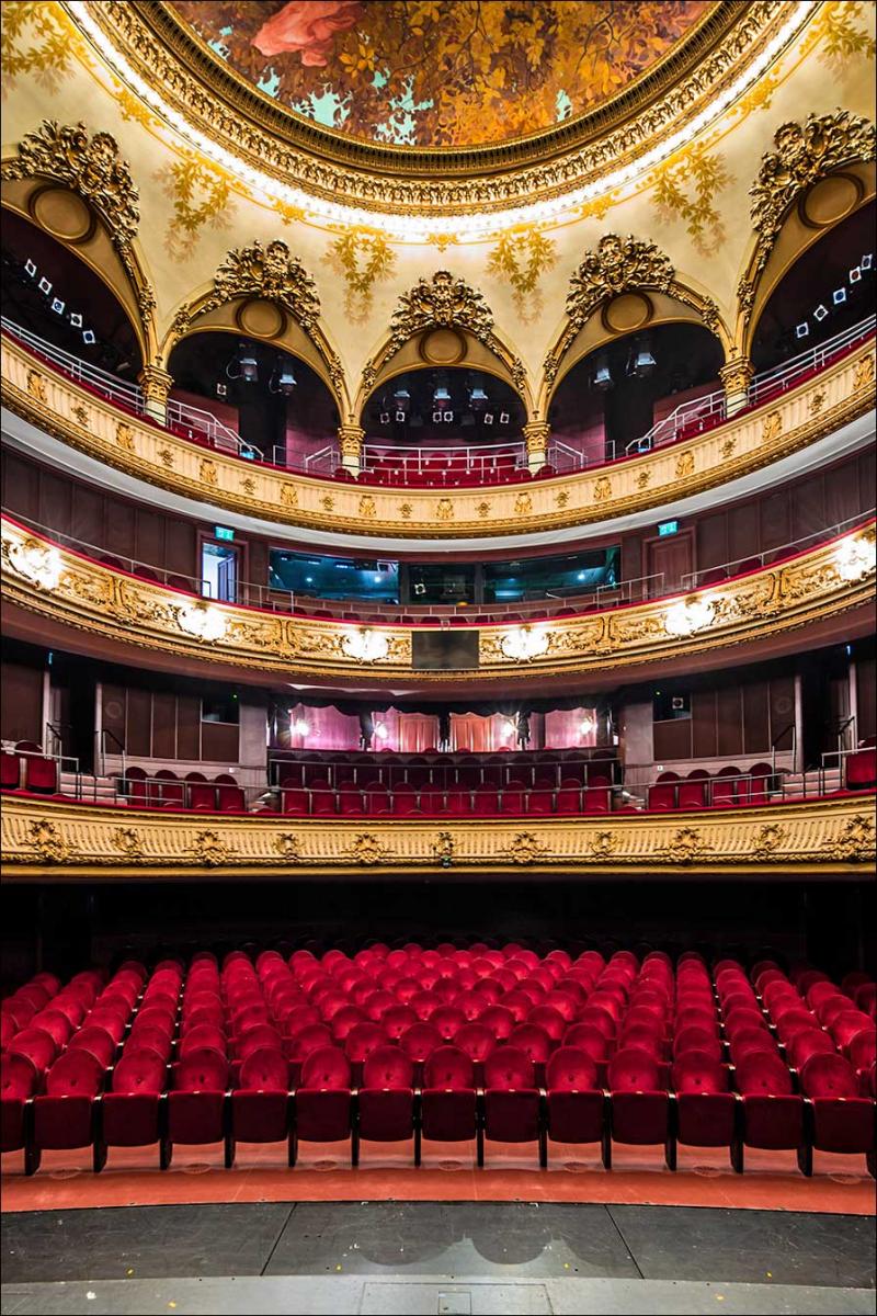  Musik und Theater in einem Haus: Das Konzert Theater Bern (Foto: Konzert Theater Bern)