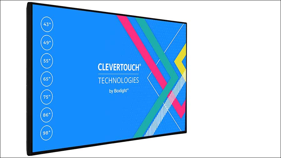 Clevertouch CM-Display
