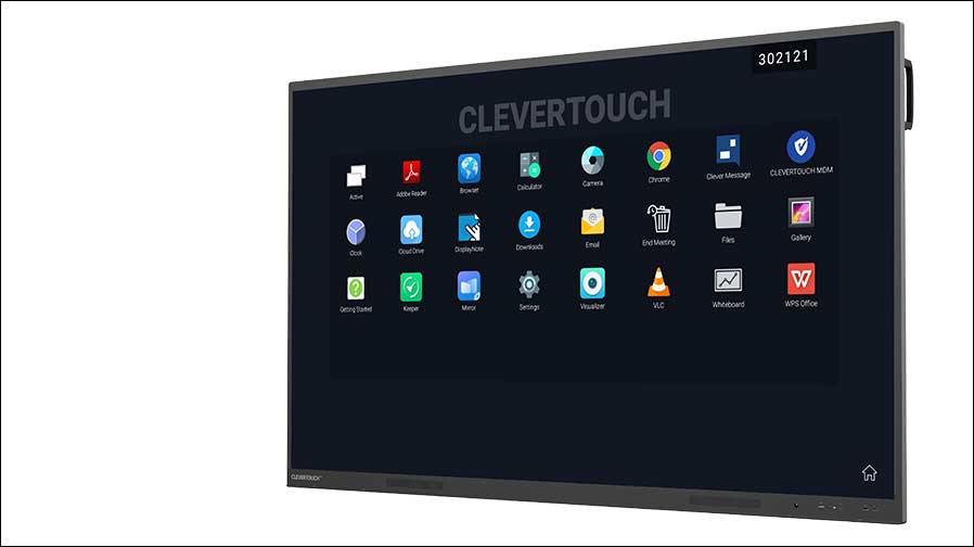 Clevertouch UX Pro