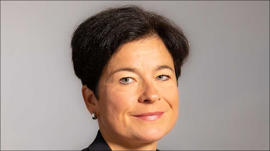 Nicola Wagener wird CPSO (Chief People and Sustainability Officer) für die d&b group (Foto: Oliver Wykrota /d&b group).