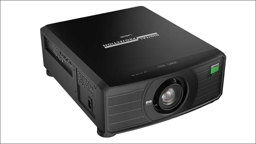 Der neue Laser-Projektor von Digital Projection (Foto: Digital Projection)