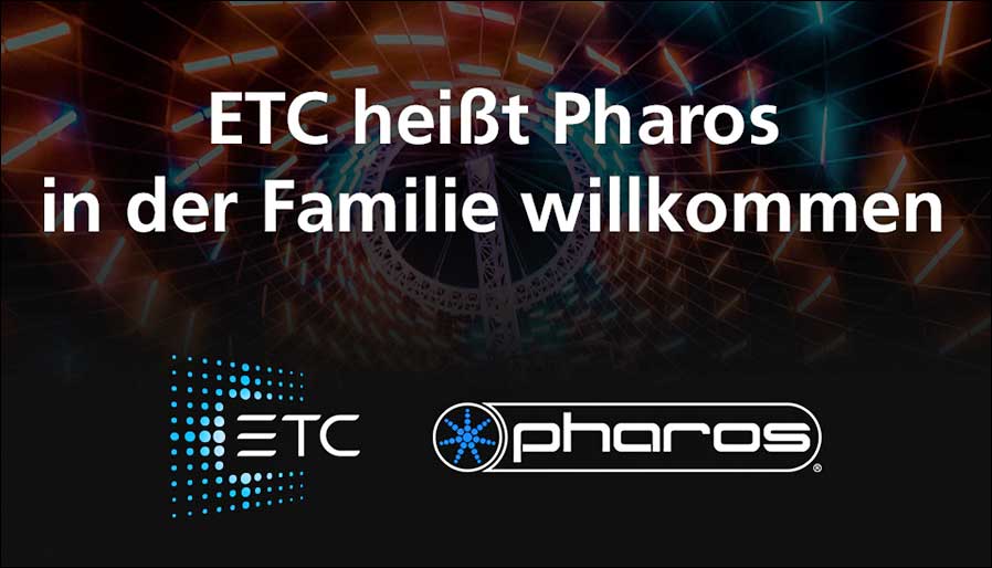 Pharos jetzt bei ETC