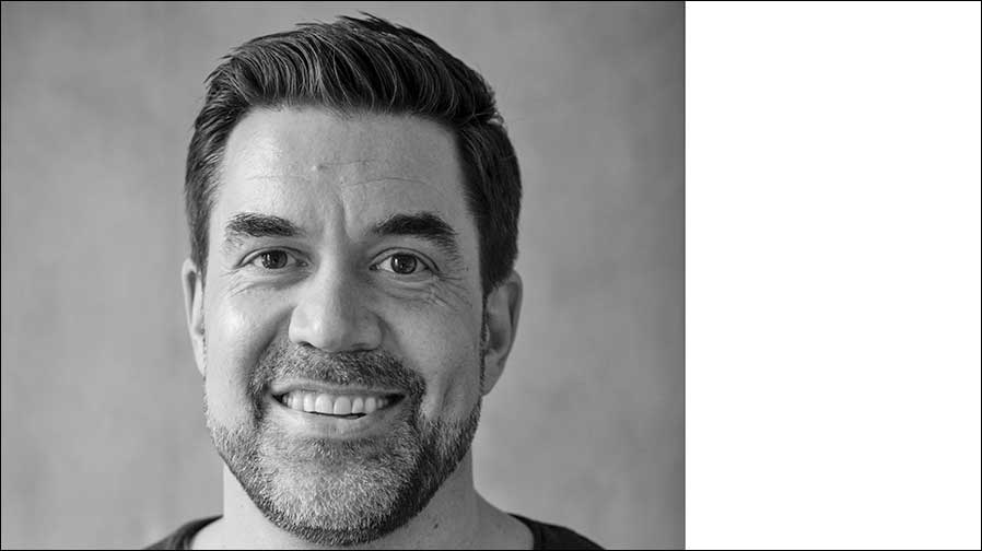 Jetzt bei Audio-Technica Deutschland: Benedikt Partl (Foto: Audio-Technica)