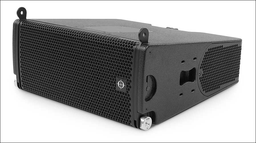 CODA Audio 4-Wege-Line-Array-Element ViFORCE (Foto: CODA Audio)