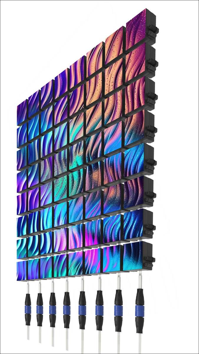 InfiPixmk2 (Fotos: INFILED)