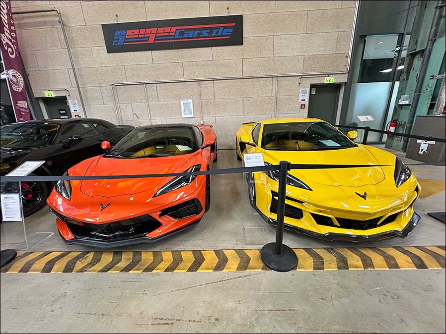 Gut besucht: die LEaT X München (Fotos: Tom Becker / DieReferenz)