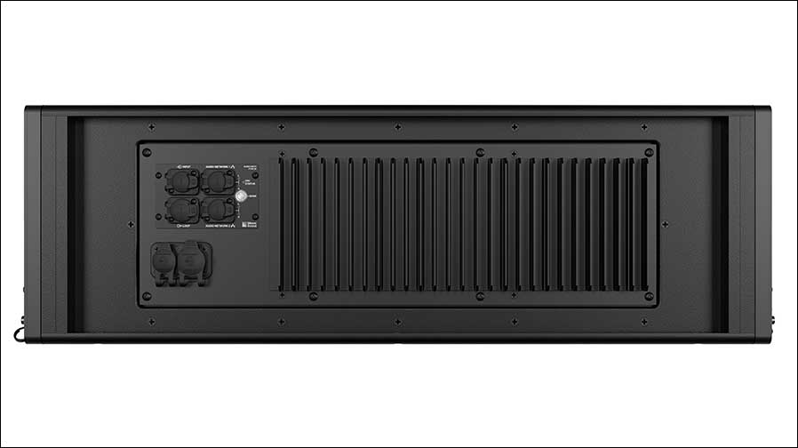 Meyer Sound  TIGRA (Fotos: Meyer Sound)