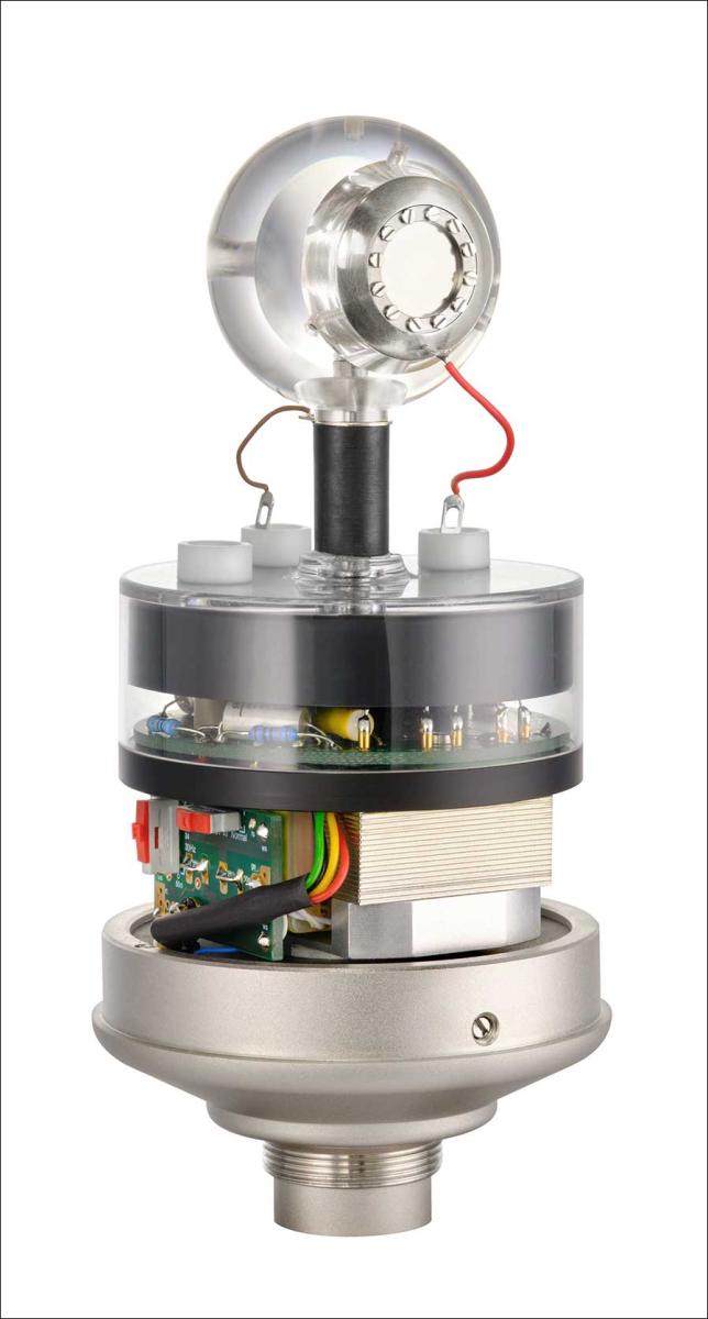 Das legendäre Mikro ist wieder da: Neumann M50 V (Fotos: Neumann)