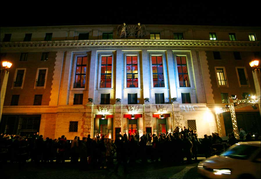 Auditorium Conciliazione 