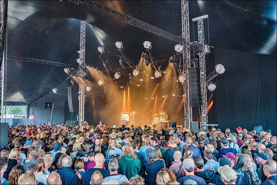 Roskilde 2018 (Fotos: Ralph Larmann)