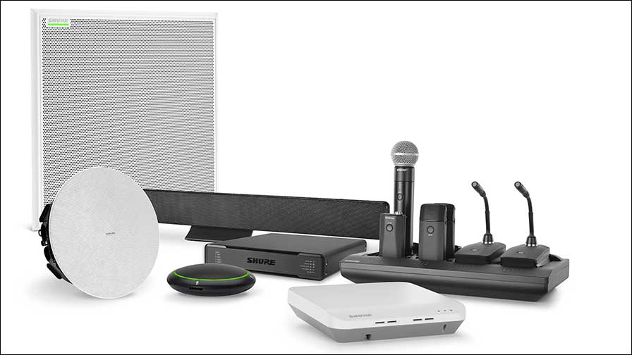 Shure Microflex Ecosystem