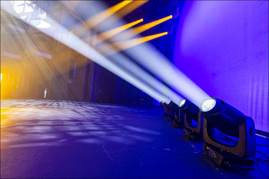 Cameo leuchtet im Theater auf Mallorca