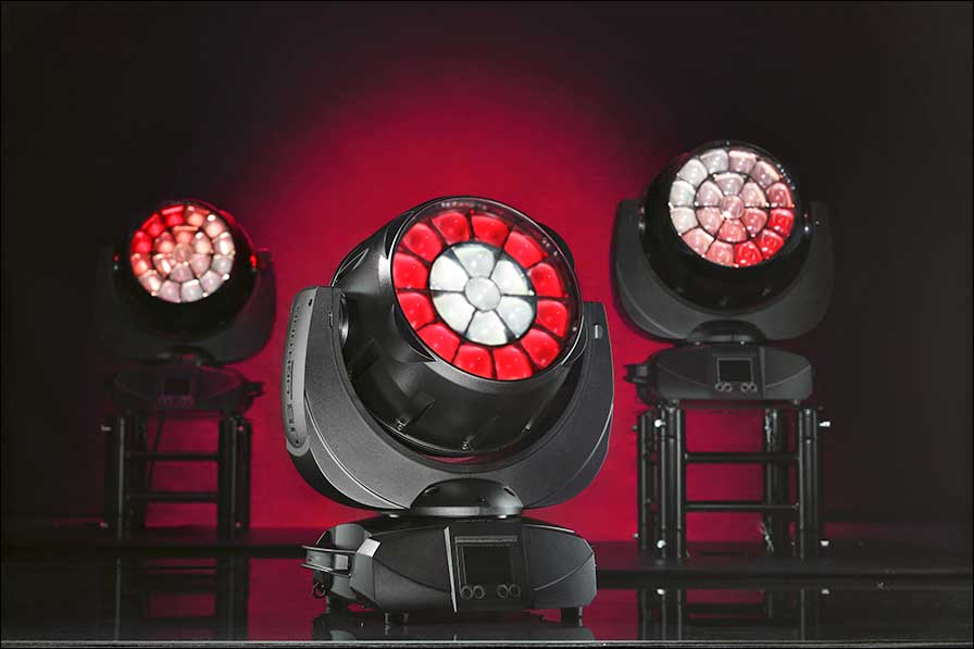 JB-Lighting Sparx 12