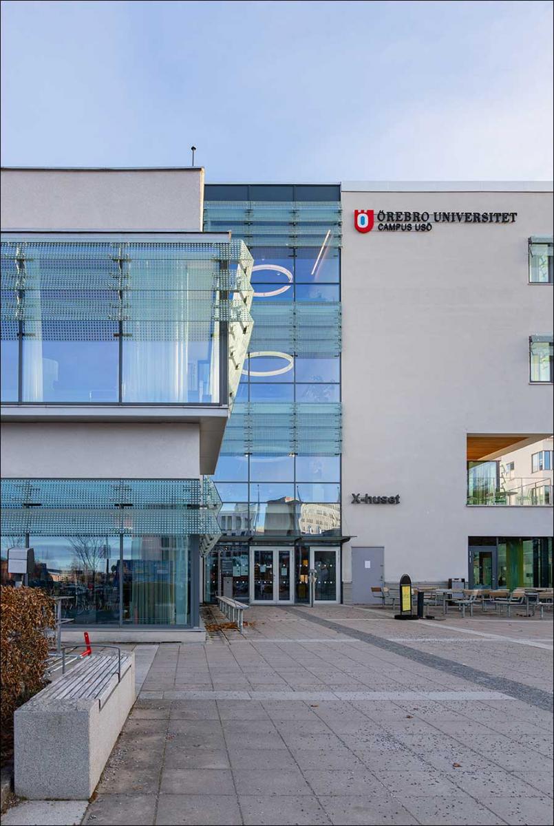 Auch akustisch up to date: Hospital Campus der Örebro Universität Schweden (Fotos: Nalle Magnusson / Meyer Sound)