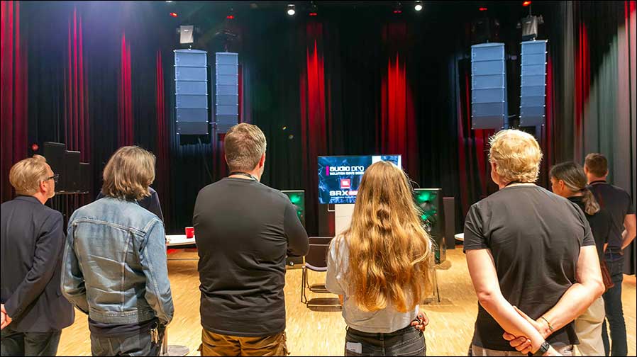 Am 24. Juni ist es wieder so weit: Audio Pro Solution Days 2025 in Heilbronn (Fotos: Audio Pro)