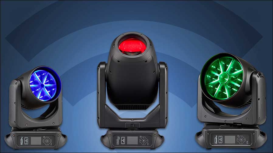 Derzeit ist das Connect Module für die Modelle Lonestar Prime, MegaPix und GigaPix verfügbar.
