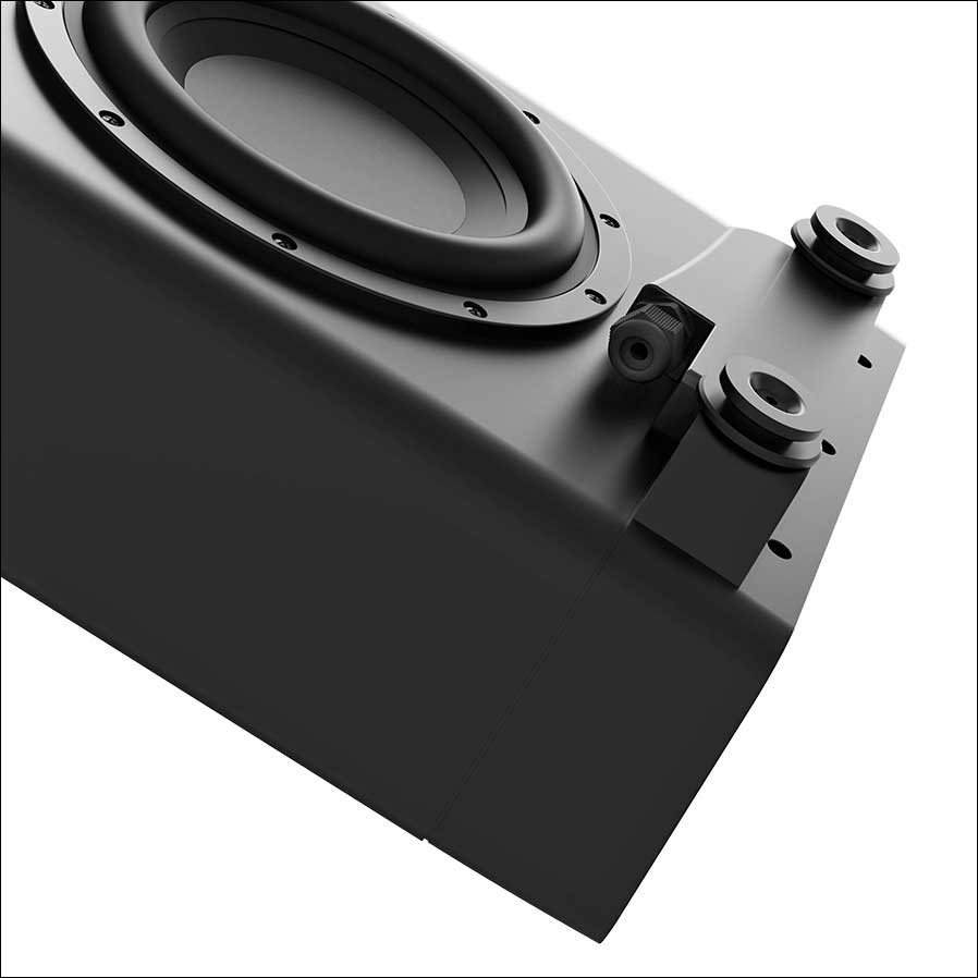 AUDAC ARCHI8X Subwoofer (Fotos: S.E.A.)