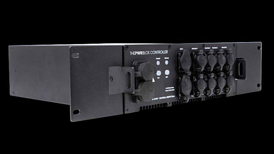 PWR Lighting erweitert die BLOX-Serie mit den LUMA-Leuchten (Fotos: Feiner Lichttechnik / PWR Lighting)