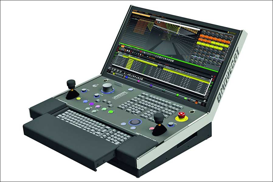 Movecat Expert T-III Controller