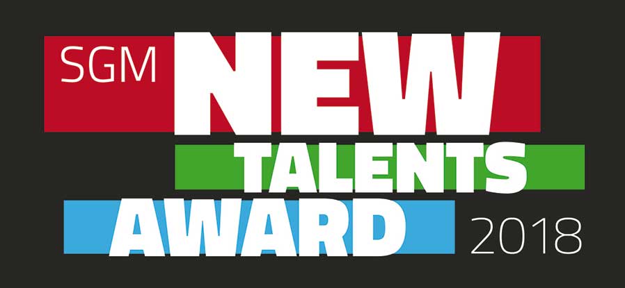 SGM New Talents Award