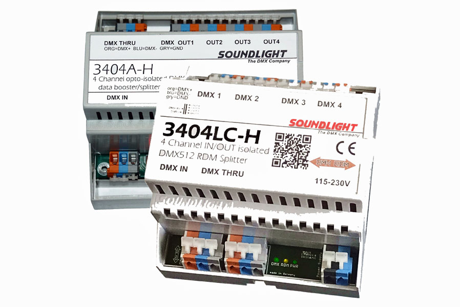 Der alte und der neue Splitter von SOUNDLIGHT