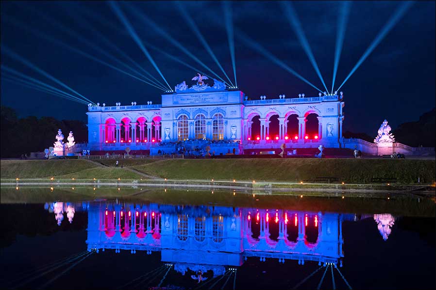 Sommernachtskonzert der Wiener Philharmoniker