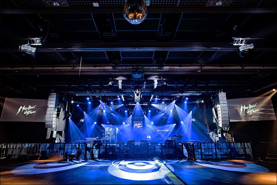 Montreux Jazz Festival 2019 mit Meyer Sound