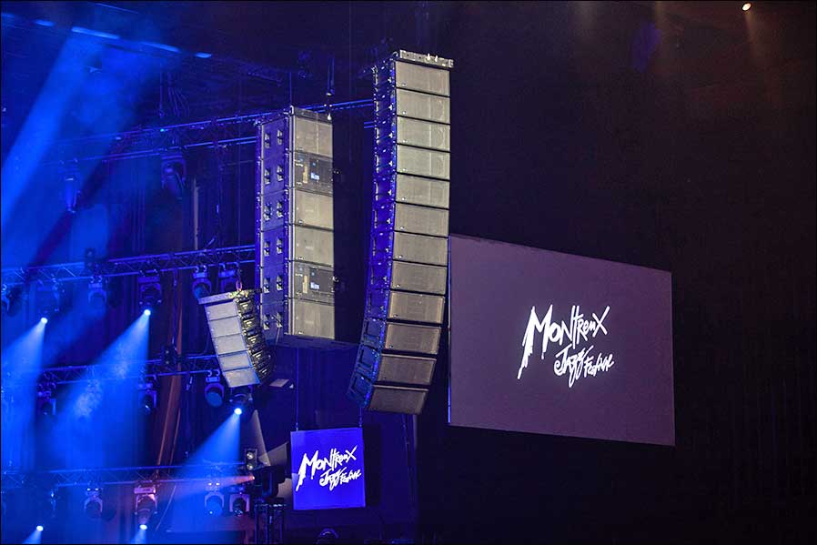 Montreux Jazz Festival 2019