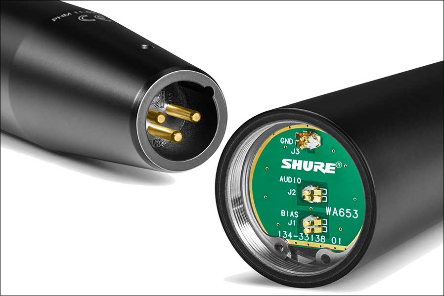 Shure VPH