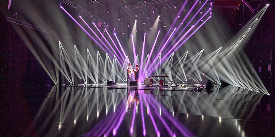 Corona machte 2020 aus dem "Amadeus Austrian Music Award" eine TV Show (Fotos: René Langer).